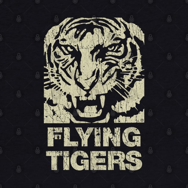 Flying Tiger Line 1945 by JCD666